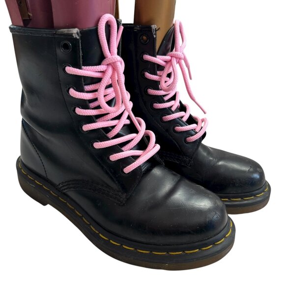 Dr Martens 1460 boots - Picture 1 of 15